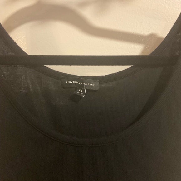 Universal Standard Foundation Tank Dress - Picture 6 of 8